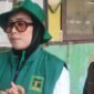 Dila Nurdian tinjau SDN Cikahuripan pascabanjir, dorong percepatan pemulihan sekolah.