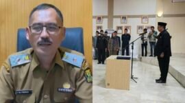 Bupati Asep Japar tekankan profesionalisme ASN di rotasi jabatan Pemkab Sukabumi.
