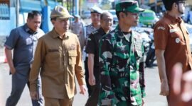 Sekda Sukabumi tekankan kesiapsiagaan masyarakat hadapi potensi bencana. | Fb/Pemerintah kabupaten Sukabumi 