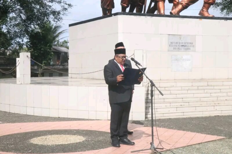 Bupati ajak warga kobarkan semangat pahlawan untuk Sukabumi Mubarakah. Fb/Pemerintah kabupaten Sukabumi 