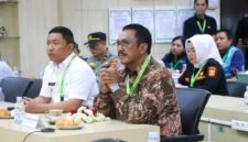 Bupati resmikan PLTS Atap dorong energi bersih. | Fb/Pemerintah kabupaten Sukabumi