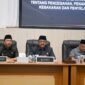 DPRD Sukabumi bahas pandangan fraksi atas Raperda penanggulangan kebakaran. | Fb/Pemerintah kabupaten Sukabumi 