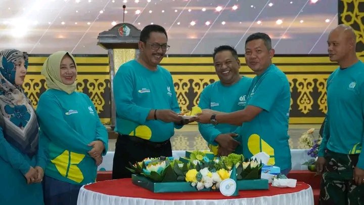 Sukabumi dorong generasi sehat untuk masa depan hebat. FB/Pemerintah Kabupaten Sukabumi 