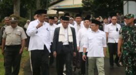 Peresmian Gedung Makkah dan Smart Education Center di Ponpes Assalam Puteri. | Fb/Pemerintah Kabupaten Sukabumi 