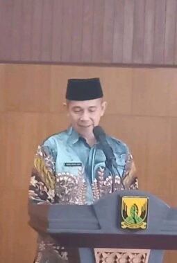 Rapat Konsultasi PKK Kabupaten Sukabumi 2025 Bahas Penguatan Program dan Sinergi Lintas Tingkatan