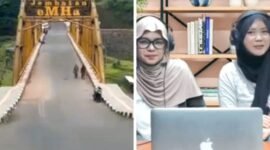Konten kreatif DPU Sukabumi ajak warga kenali jenis dan kondisi jalan lewat edukasi santai.