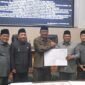 Bupati Sukabumi bahas delapan Raperda strategis dalam rapat paripurna DPRD. | FB/Pemerintah Kabupaten Sukabumi 
