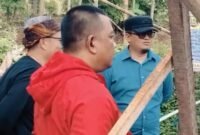 Disperkim Sukabumi pastikan kesiapan maksimal jelang peresmian Alun-Alun Jampang Tengah.