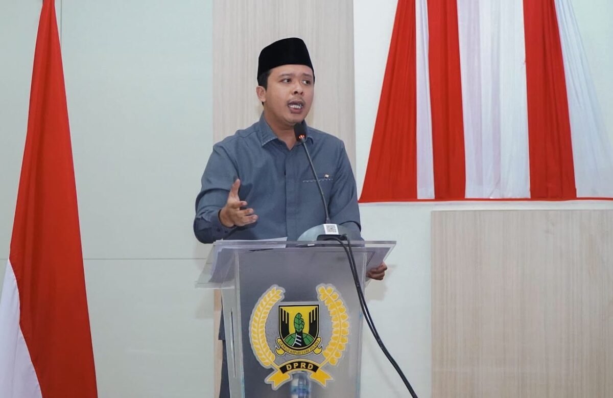 DPRD Tetapkan Raperda PATANJALA untuk Pelestarian Budaya dan Lingkungan