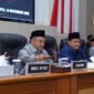 DPRD tetapkan Komisi II bahas Raperda Kebakaran.