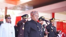 Ketua DPRD Sukabumi apresiasi pengabdian guru di Hari Guru Nasional 2025.