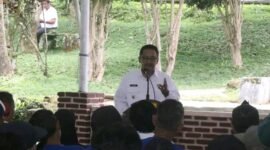 Bupati tegaskan peran strategis P3A dalam ketahanan pangan. FB/Pemerintah Kabupaten Sukabumi 