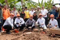 Sukabumi jadi percontohan nasional penerapan Pelindungan Sosial Adaptif.