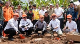 Sukabumi jadi percontohan nasional penerapan Pelindungan Sosial Adaptif.