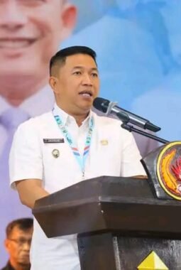 Wabup Sukabumi Buka BK PORPROV XV Cabor Ju-Jitsu 2025, Tekankan Sportivitas Atlet