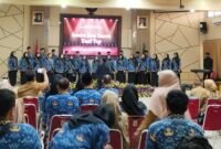 Semarak HUT Korpri: ASN adu bakat dalam lomba duet pop. | Dok. KumpalanNEWS