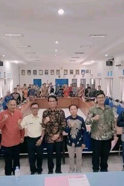 Optimalkan Layanan Publik, Diskominfo Susun Arsitektur Peta Rencana Pemerintahan Digital 2025