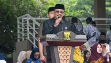 8.164 PPPK Paruh Waktu resmi dilantik di Sukabumi. | Fb/Pemerintah Kabupaten Sukabumi