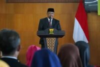 100 PNS Sukabumi terima Satyalancana, Bupati dorong kinerja lebih profesional. | Fb/Pemerintah Kabupaten Sukabumi