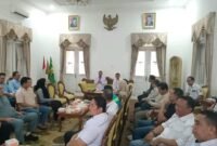 Pemkab Sukabumi matangkan persiapan Nataru 2025 untuk pariwisata yang aman dan berkesan. | Fb/Pemerintah Kabupaten Sukabumi 
