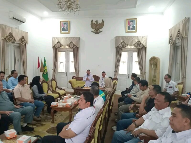 Pemkab Sukabumi matangkan persiapan Nataru 2025 untuk pariwisata yang aman dan berkesan. | Fb/Pemerintah Kabupaten Sukabumi 
