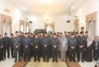 Pelantikan pejabat baru untuk layanan publik yang lebih optimal. | FB/Pemerintah Kabupaten Sukabumi 