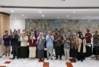 Kolaborasi desa dan Puskesmas diperkuat demi keberlanjutan Program Keluarga SIGAP di Kabupaten Sukabumi. | Fb/Pemerintah Kabupaten Sukabumi 