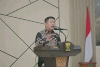 Rakorwasda 2025 perkuat pengawasan internal demi pemerintahan Sukabumi yang bersih dan berintegritas. | Fb/Pemerintah Kabupaten Sukabumi 