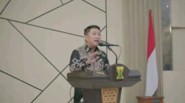 Rakorwasda 2025 perkuat pengawasan internal demi pemerintahan Sukabumi yang bersih dan berintegritas. | Fb/Pemerintah Kabupaten Sukabumi 