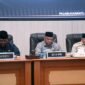 DPRD Kabupaten Sukabumi bahas tiga agenda strategis dalam rapat paripurna, termasuk perubahan Propemperda dan rencana kerja 2026.  | Fb/Pemerintah Kabupaten Sukabumi 