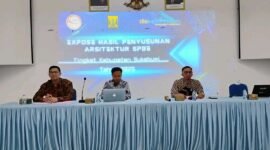 Diskominfo Kabupaten Sukabumi gelar Diskusi Kelompok Terarah untuk bahas Arsitektur SPBE 2025 demi layanan digital yang terintegrasi. | Fb/Pemerintah Kabupaten Sukabumi 