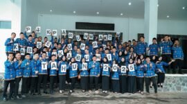 78 honorer Sekretariat DPRD Sukabumi resmi jadi PPPK.