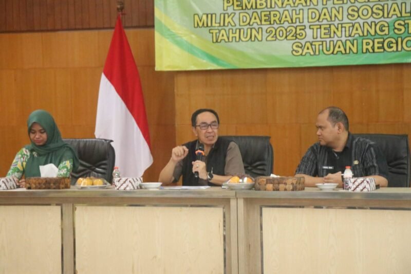 “Kelola Aset dengan Akuntabel.”