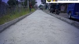 Pembangunan jalan Cidahu dipercepat untuk tingkatkan konektivitas.