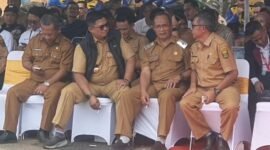 Hari Bakti PU ke-80, Perkim Sukabumi perkuat komitmen pembangunan berkeadilan.