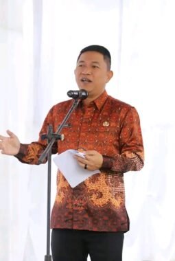Panen Raya Jagung Kuartal I, Wabup Sukabumi Tekankan Pentingnya Kolaborasi untuk Kemandirian Pangan