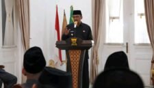 Bupati Sukabumi kukuhkan jabatan manajerial pasca perubahan SOTK. | Fb/Pemerintah Kabupaten Sukabumi