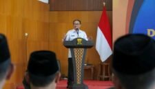 Sekda Sukabumi menekankan layanan profesional bagi camat yang menjabat sebagai PPATS. Fb/Pemerintah Kabupaten Sukabumi 