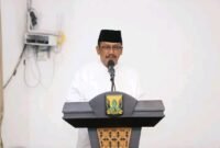 Lailatul Ijtima jadi ruang refleksi dan penguat sinergi menuju Sukabumi yang mubarakah. |FB/Pemerintah Kabupaten Sukabumi 