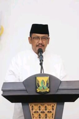 Lailatul Ijtima Jadi Momentum Introspeksi dan Penguatan Kolaborasi Pembangunan Sukabumi