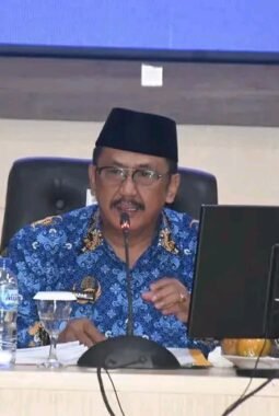 Bupati Sukabumi Tekankan Penguatan Koordinasi Perangkat Daerah dalam Penanganan Bencana