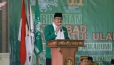 Satu abad NU, perkuat sinergi ulama dan pemerintah demi Sukabumi maju. | Fb/Pemerintah Kabupaten Sukabumi