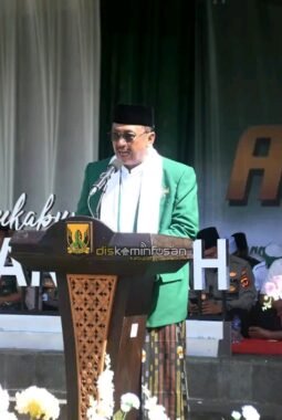 Peringatan Satu Abad NU, Perkuat Sinergi Ulama dan Umara Bangun Sukabumi