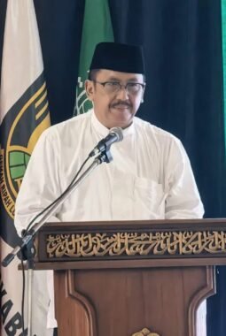 Ahmad Firdaus Resmi Pimpin PC GP Ansor Kabupaten Sukabumi Periode 2025-2029
