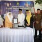 Masjid Al-Walidain Panyindangan resmi digunakan dan diharapkan menjadi pusat ibadah serta kegiatan umat. | Fb/Pemerintah Kabupaten Sukabumi 
