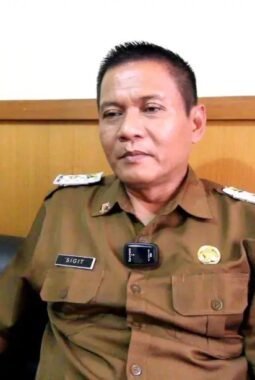 Disnakertrans Ajak Semua Pihak Jaga Kondusifitas Demi Iklim Investasi Sukabumi