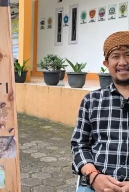 Desa Perbawati Kembangkan Kopi Arabika Unggulan untuk Perkuat Ekonomi Warga