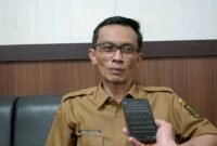 Program SABUMI hadir sebagai operasi pasar pengendali inflasi dan membantu warga membeli sembako lebih murah. | Fb/Pemerintah Kabupaten Sukabumi 