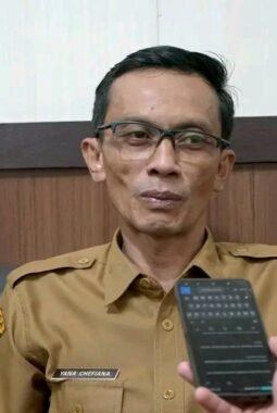 Program SABUMI Jadi Operasi Pasar Pengendali Inflasi, Dukung Daya Beli Warga Sukabumi
