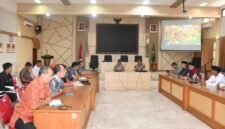 Muhibah Ramadan Sukabumi digelar di 12 titik dengan bantuan sosial dan bazar murah. | FB/Pemerintah Kabupaten Sukabumi 